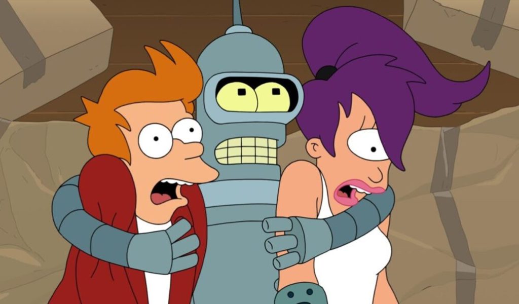 Futurama // Source : 20th Television