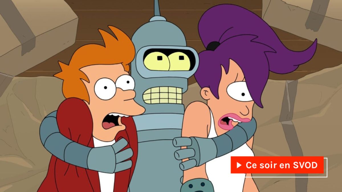 Futurama // Source : 20th Television