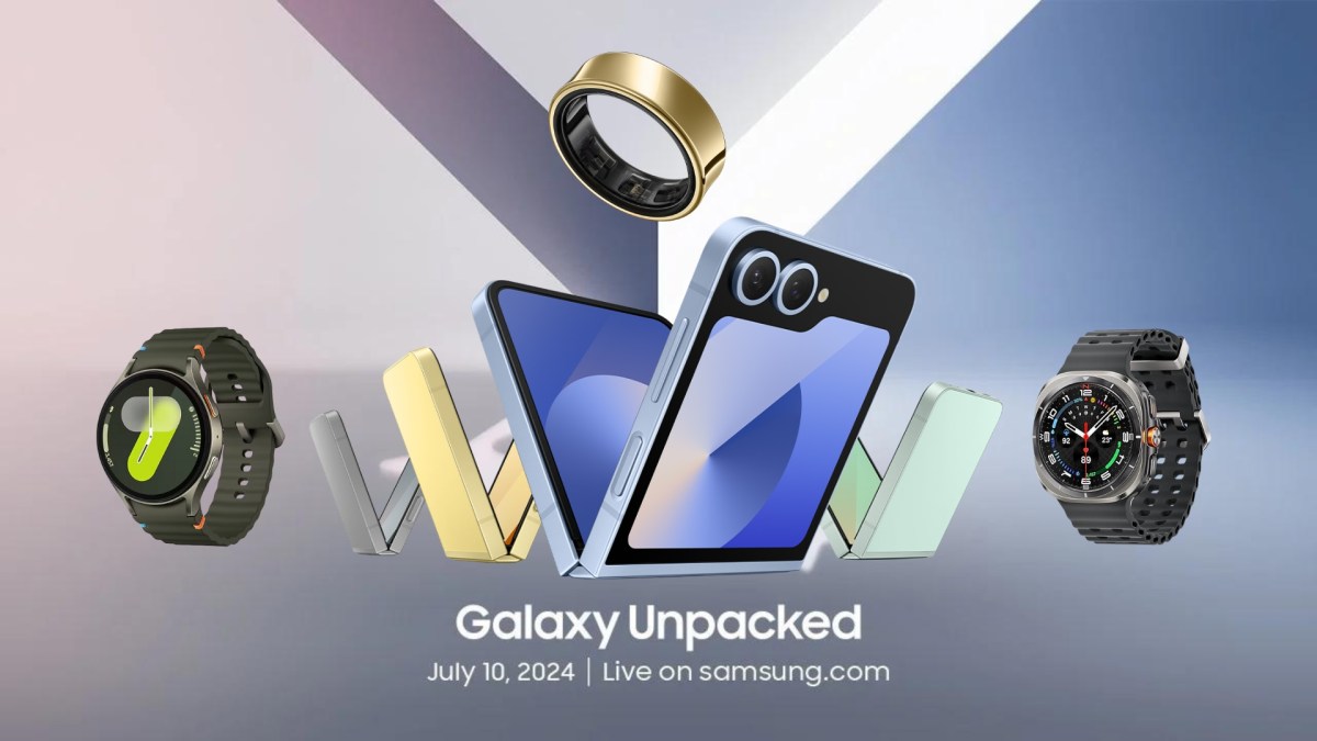 Samsung Unpacked