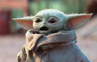 Grogu dans The Mandalorian // Source : Disney+
