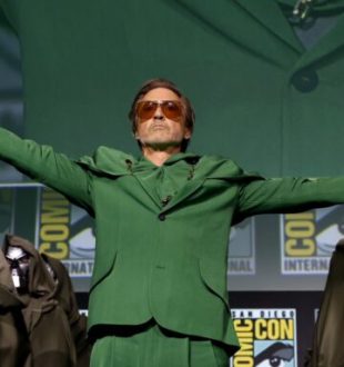Robert Downey Jr. de retour dans le MCU // Source : Twitter Marvel Robert Downey Jr. de retour dans le MCU // Source : Twitter Marvel
