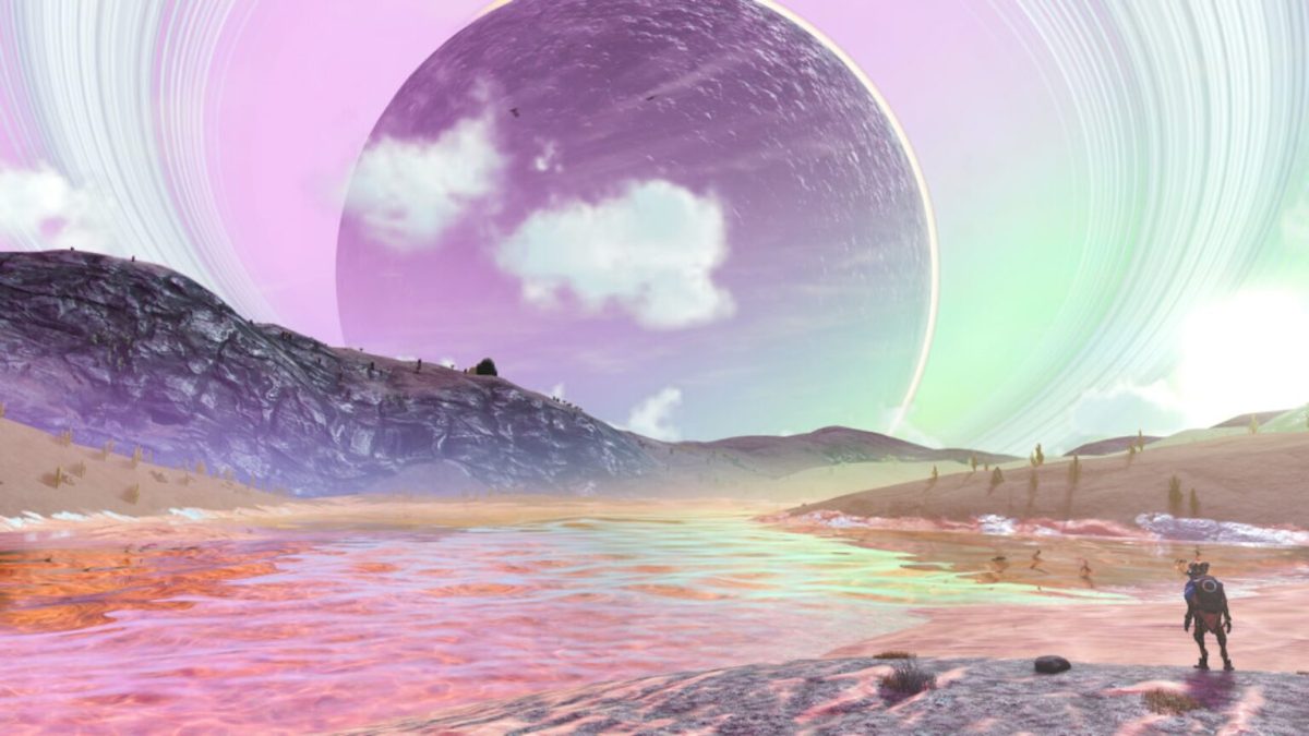 No Man's Sky // Source : Hello Games