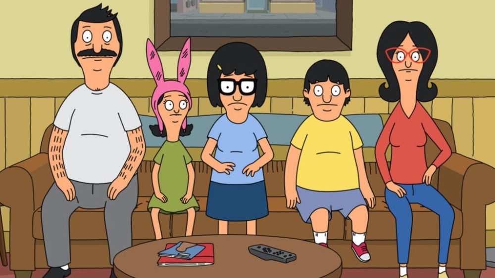 Bob's Burgers // Source : Fox