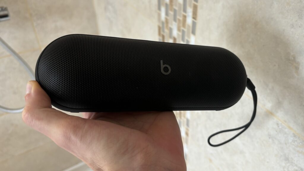 Beats Pill (2024) // Source : Maxime Claudel pour Numerama