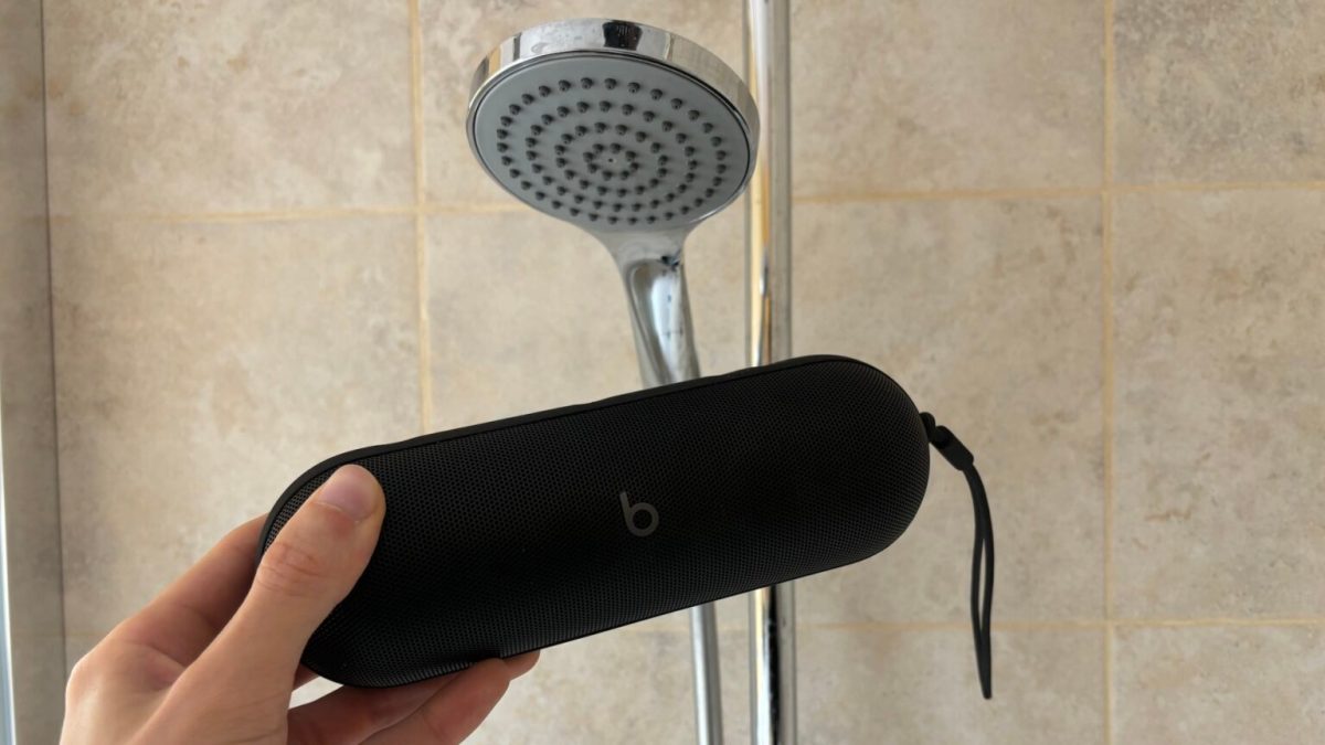 Beats Pill (2024) // Source : Maxime Claudel pour Numerama