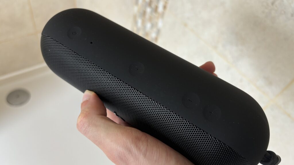 Beats Pill (2024) // Source : Maxime Claudel pour Numerama