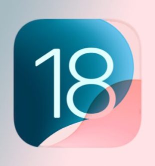 Comment installer iOS 18 / Logo // Source : Numerama