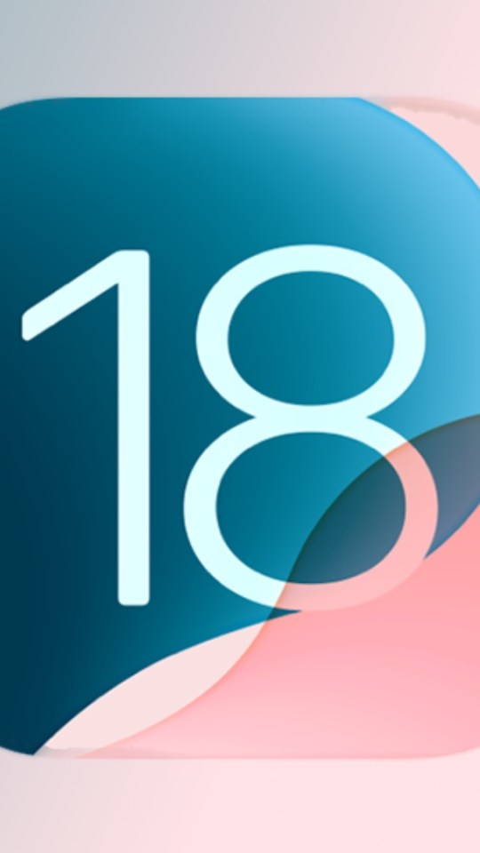 Comment installer iOS 18 / Logo // Source : Numerama