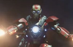 Iron Man. // Source : Capture YouTube Marvel Entertainment