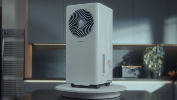 Klarstein Aero Ring Smart // Source : Klarstein
