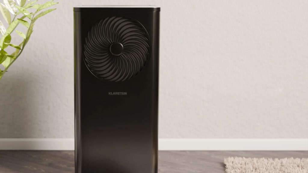 Klarstein Aero Ring Smart