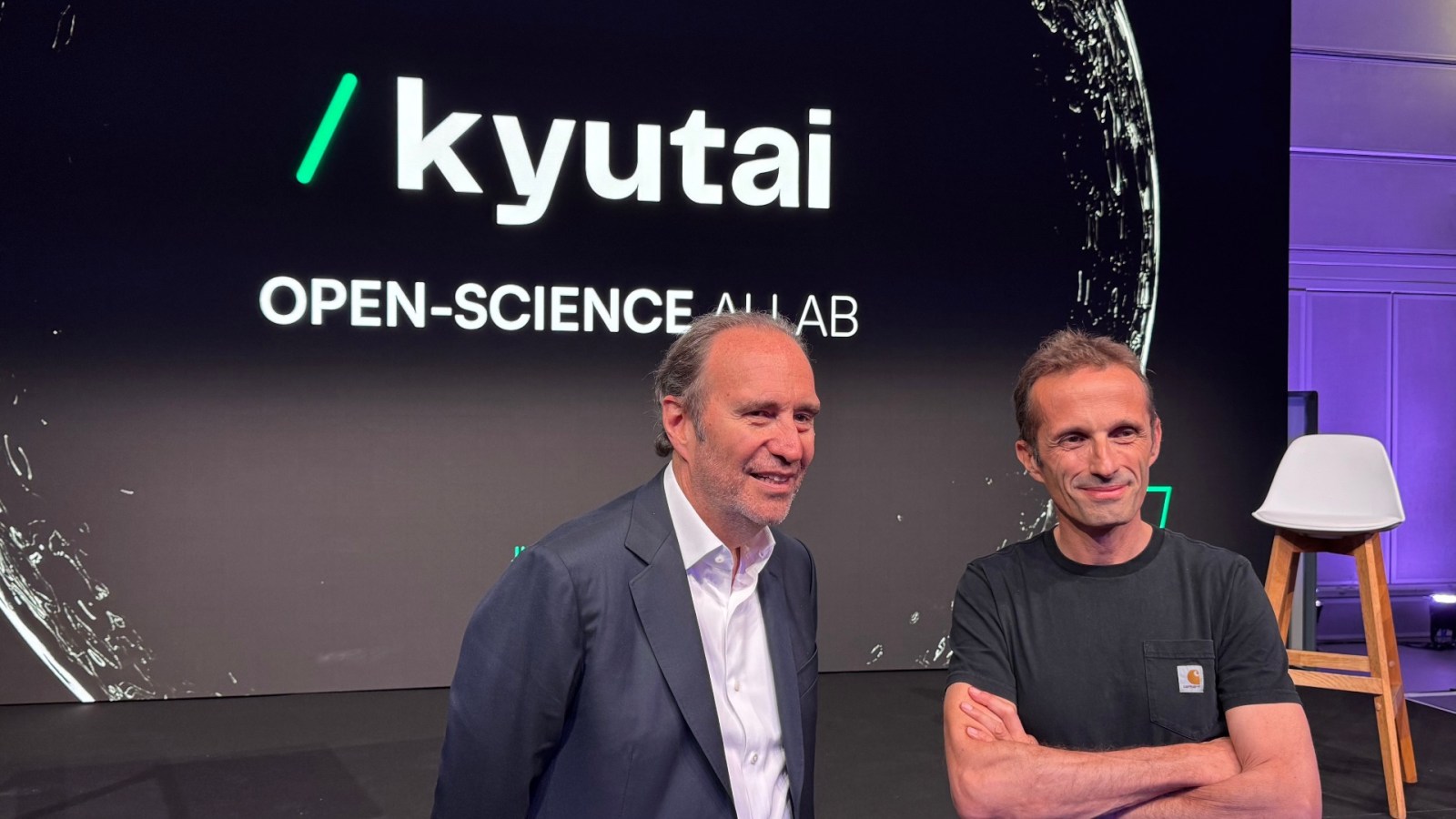 Kyutai, le laboratoire IA de Xavier Niel, veut révolutionner la traduction vocale