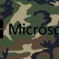 Microsoft a des contracts avec l'armée mais celle-ci n'est pas impactée par la panne. // Source : Numerama / Microsoft