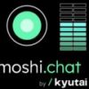 Moshi Chat. // Source : Kyutai