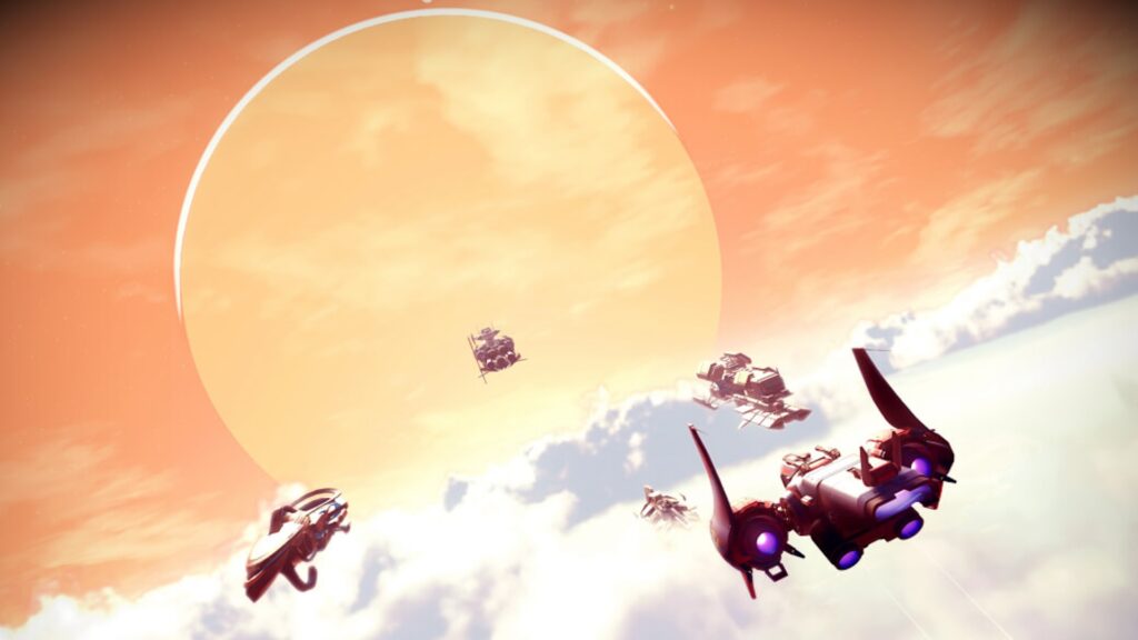 No Man's Sky // Source : Hello Games