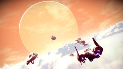 No Man's Sky // Source : Hello Games