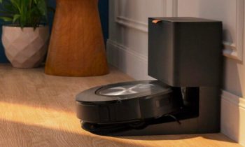 Robot aspirateur et laveur de sols Roomba Combo j7+