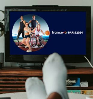 Regarder JO 2024 