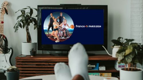 Regarder JO 2024 