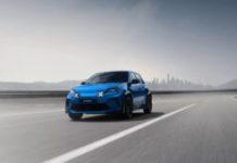 Alpine A290 // Source : Alpine Alpine A290 // Source : Alpine