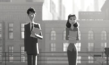 Paperman // Source : Walt Disney Company