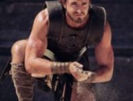 Paul Mescal dans l'arène de Gladiator 2. // Source : Paramount