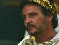 Pedro Pascal dans Gladiator 2. // Source : Paramount