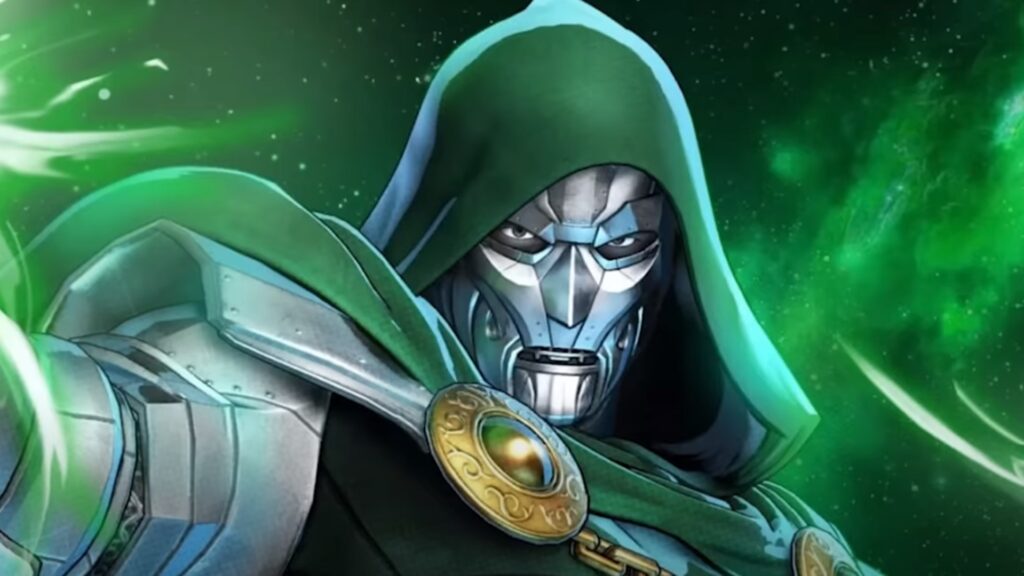 Doctor Doom // Source : Marvel