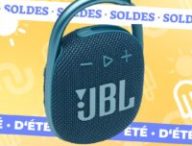 JBL CLip 4 // Source : JBL