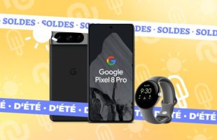 Google Pixel 8 Pixel Watch // Source : Google