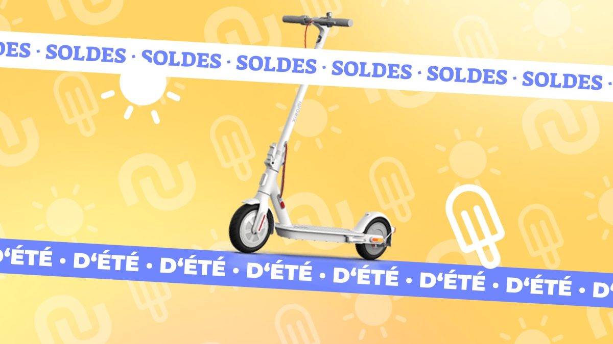 Xiaomi Electric Scooter 3Lite // Source : Xiaomi