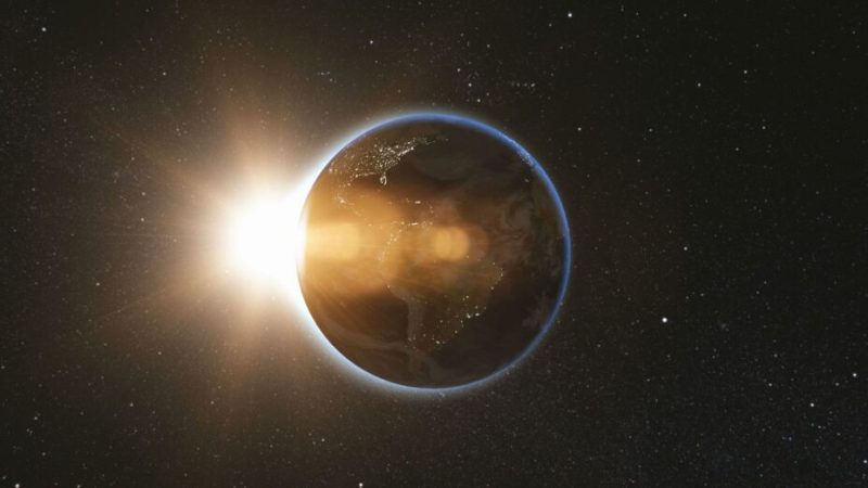 Refroidir la Terre avec une poudre lâchée à 18 km d’altitude ? C’est le pari de cette startup de géo-ingénierie