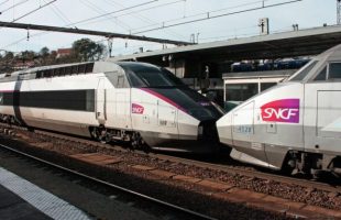 TGV  // Source : inkflo - Pixabay