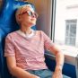 Voyage en train. // Source : Envato