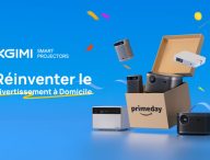 Ces excellents vidéoprojecteurs XGIMI sont en promotion pour les Prime Day