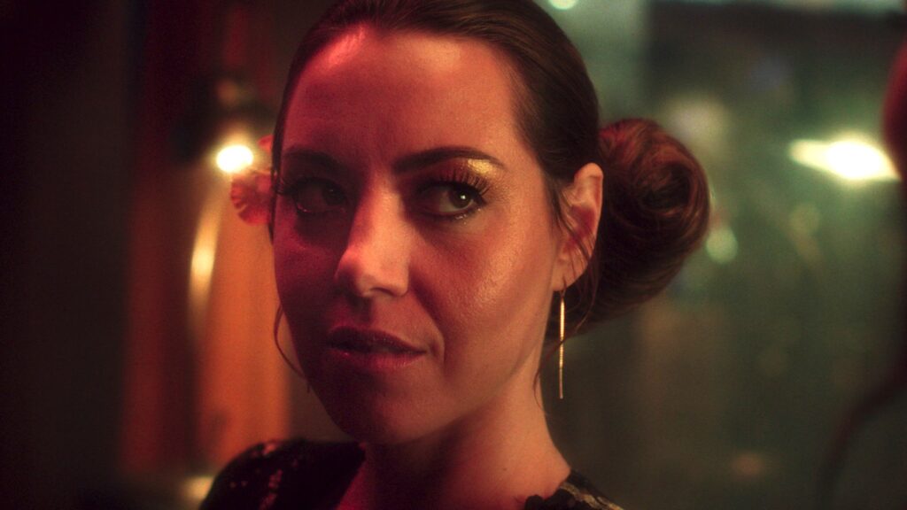 Le mystérieux personnage d'Aubrey Plaza dans Agatha All Along // Source : Marvel