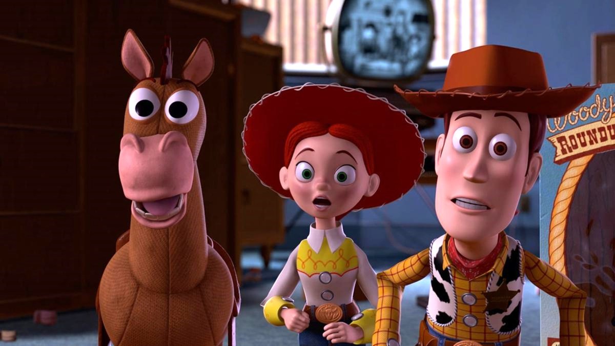 Toy Story // Source : Pixar