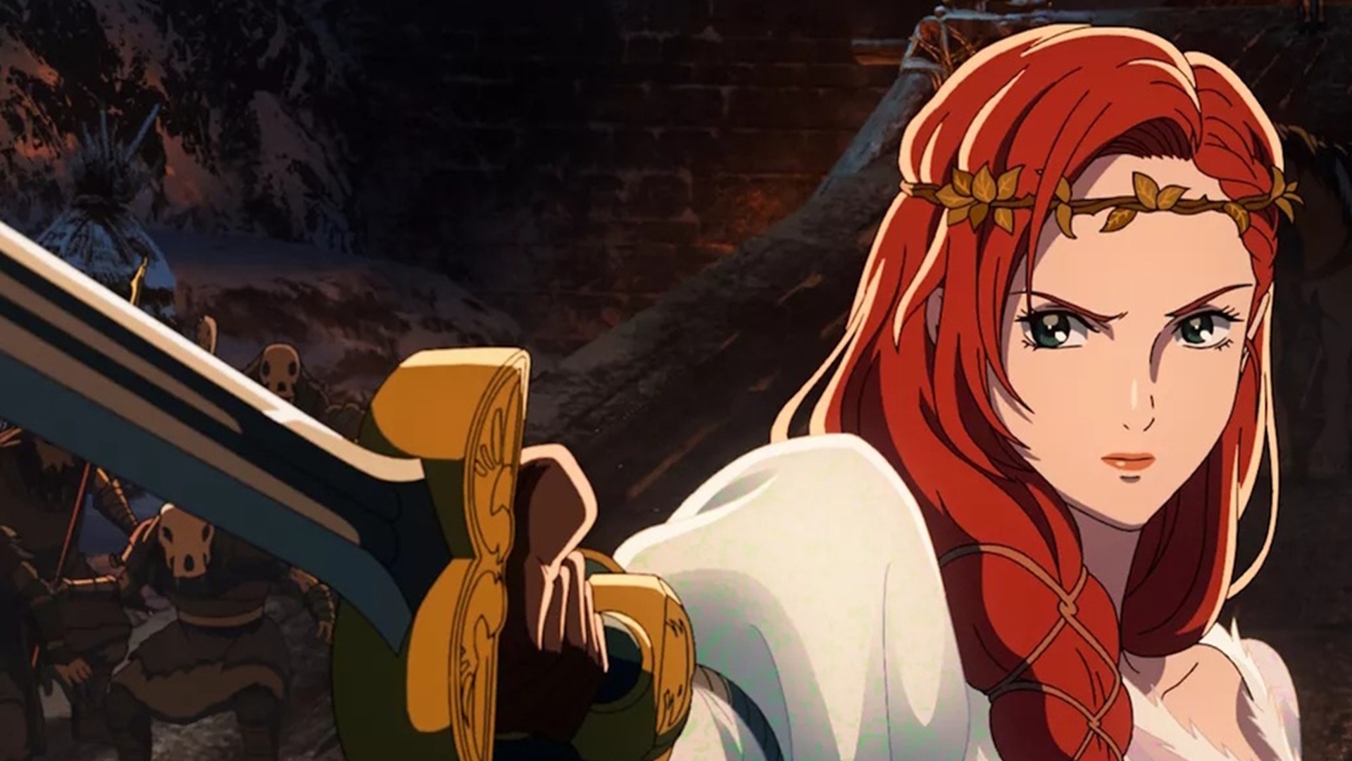 Le Seigneur des Anneaux : La Guerre des Rohirrim - Streaming, casting