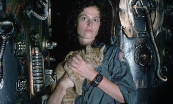 Ripley, l'héroïne iconique d'Alien le huitième passager // Source : Twentieth Century Fox