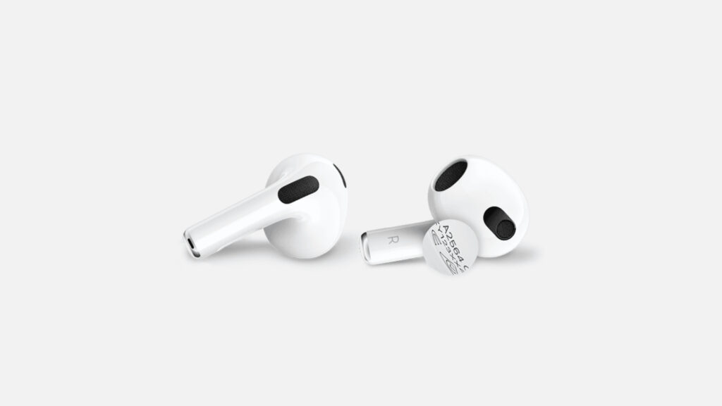 Le numéro de série sur les AirPods 2, 3, 4 et Airpods Pro & et 2 Le numéro de série sur les AirPods 2, 3, 4 et Airpods Pro & et 2
