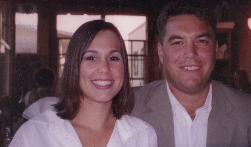 American Murder : Laci Peterson // Source : Netflix