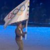 Cérémonie de clôture des JO 2024 // Source : Capture YouTube France TV