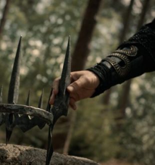 La fameuse couronne // Source : Amazon Prime Video