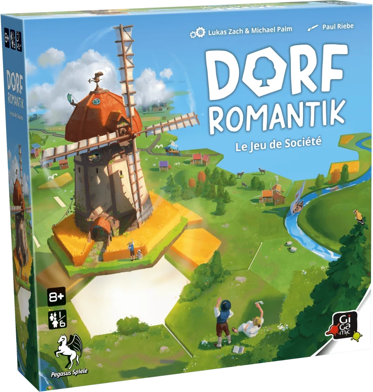 Dorfromantik