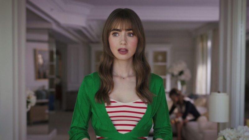 Netflix ne possède pas Emily in Paris (et c’est précisément pour ça que la série s’arrête)