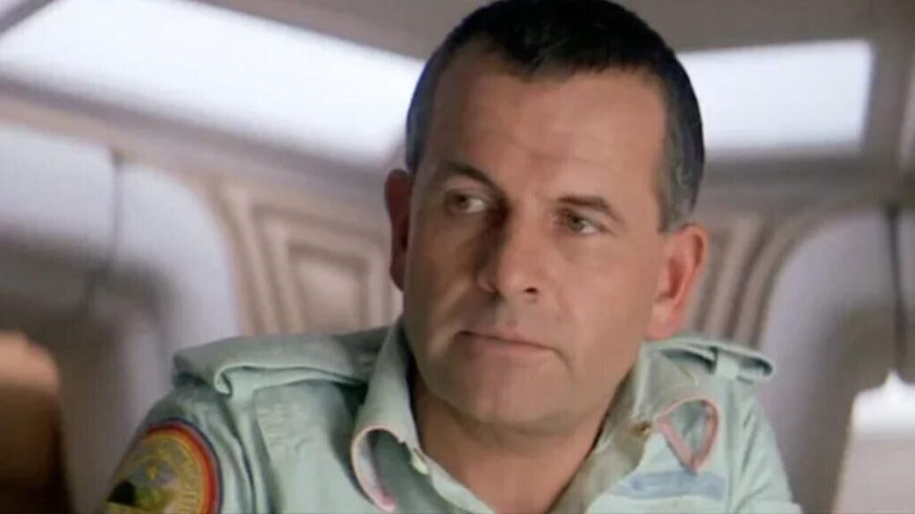 Ian Holm donne ses traits à Ash, puis Rook // Source : 20th Century Fox