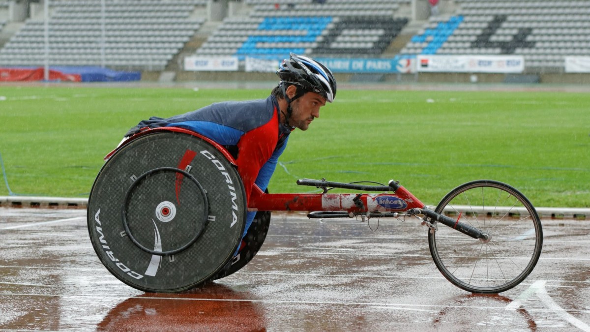 fauteuil roulant