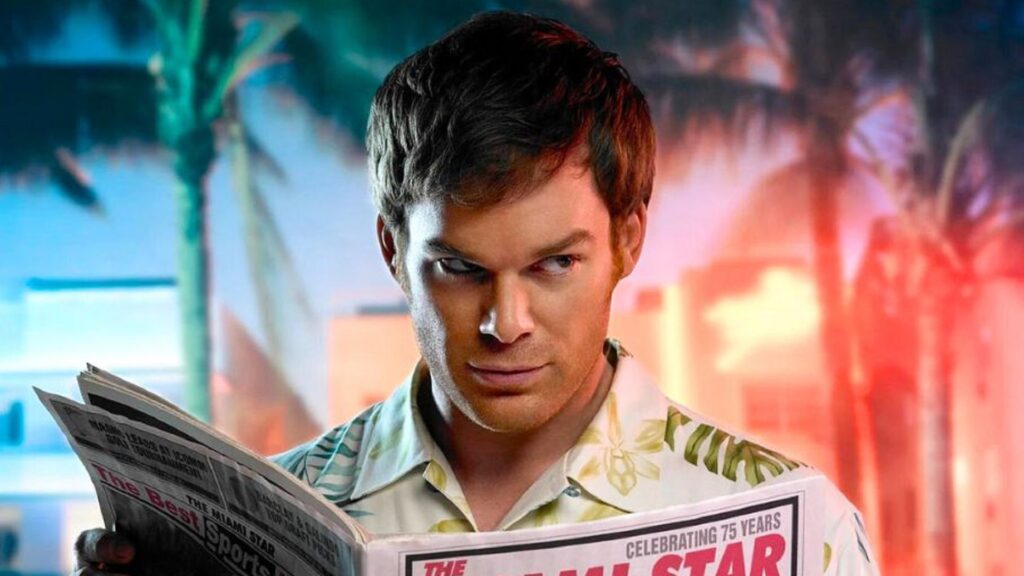 Dexter // Source : Showtime