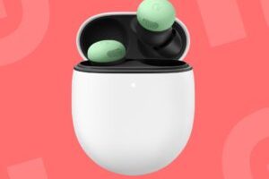 Pixel Buds Pro 2 // Source : Google
