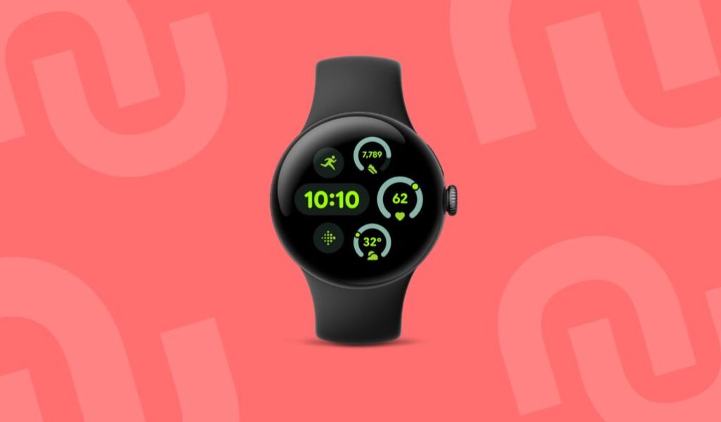 Pixel Watch 3 // Source : Google